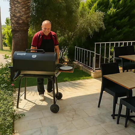 Panorama özdere Gümüldür