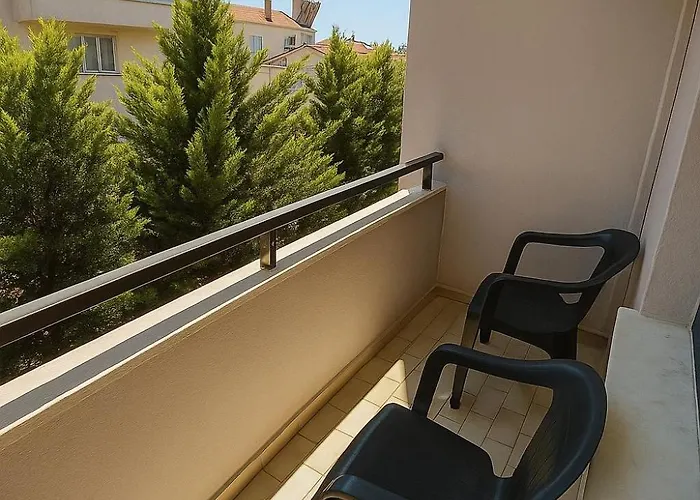 Hotell Panorama Oezdere