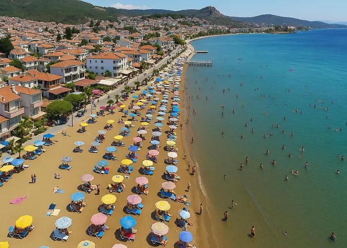 Panorama özdere