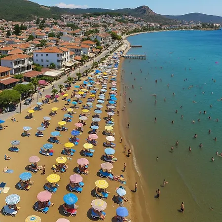 Panorama özdere