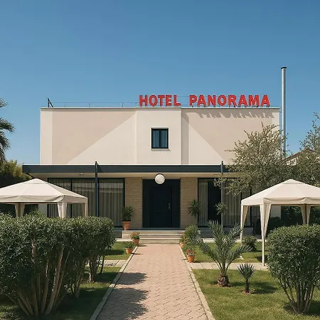 Hotel Panorama Oezdere