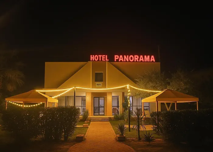 Panorama Oezdere 古穆杜尔