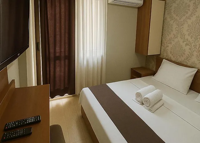 Panorama Oezdere Gumuldur